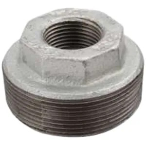 Commodity GALB1141 Galvanized Bushing, 1-1/4