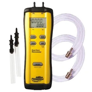 Fieldpiece SDMN5 FieldPiece SDMN5 Dual-Port Manometer