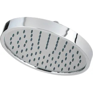 Pfister 015-NC11 Pfister Contempra Polished Chrome Single Function Raincan Showerhead, 1.5 GPM - 015-NC11
