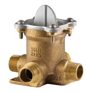 Pfister VB8-310A Pfister VB8-310A PermaBalance Tub/Shower Rough-In Valve, 1/2