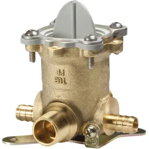 Pfister JV8-310P Pfister JV8-310P PermaBalance Tub/Shower Rough-In Valve, 1/2