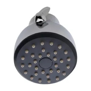 Pfister 015-LC0C Pfister Polished Chrome Multi-Function Showerhead, 1.5 GPM - 015-LC0C