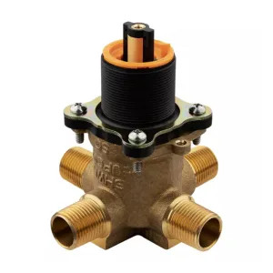 Pfister 0X8-310A Pfister 0X8-310A PermaBalance Tub/Shower Rough-In Valve, 1/2