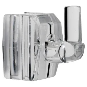 Delta BAS4BX Alsons BAS4BX Clear Bar Slide