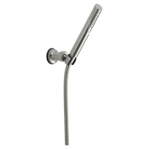 Delta 55085-SS Delta Compel Premium Single-Setting Wall Mount Hand Shower, 1.75 GPM, Stainless - 55085-SS