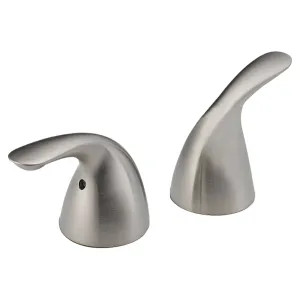 Delta RP62097SS Delta RP62097SS Brilliance Stainless Single Blade Handle Kit - Part