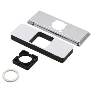 Delta RP61840 Delta RP61840 Dryden Escutcheon, Chrome