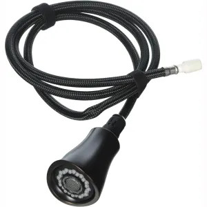 Delta RP60934RB Delta Arabella Venetian Bronze Wand Assembly for 19950-DST Single-Handle Pull-Down Kitchen Faucet, Aerator Included - RP60934RB