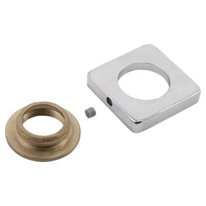 Delta RP61995 Delta RP61995 Chrome Base and Gasket Kit - Replacement Part