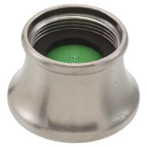 Delta RP62152BN Delta RP62152BN Brilliance Brushed Nickel Aerator- Replacement Part