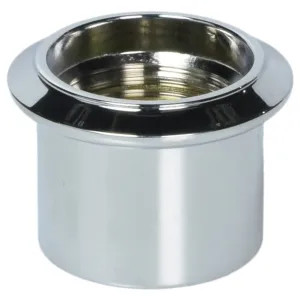Delta RP51917 Delta Trim Sleeve for Diverter - Chrome (RP51917)