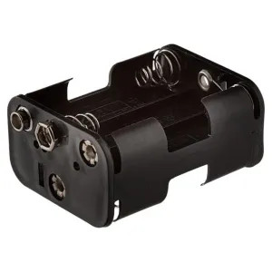 Delta RP64124 Delta RP64124 Battery Holder (6 AA)