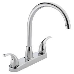 Peerless P299568LF Peerless P299568LF Two Handle Kitchen Faucet