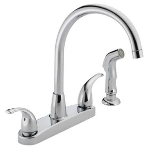 Peerless P299578LF Peerless P299578LF Two Handle Kitchen Faucet