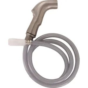 Peerless RP70234SS PEERLESS RP70234SS PART SIDE SPRAY HOSE ASSEMBLY KIT STAINLESS