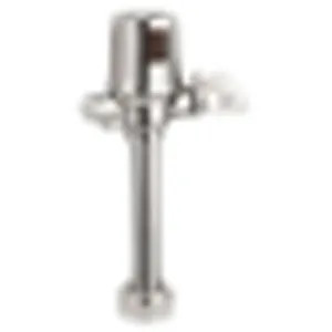 Delta 81T201BTA-30-DF Delta 81T201BTA-30-DF TECK Battery-Op. Exposed Flush Valve for Sloan/Zurn, Dual Flush, 1.6 gpf, 1.5
