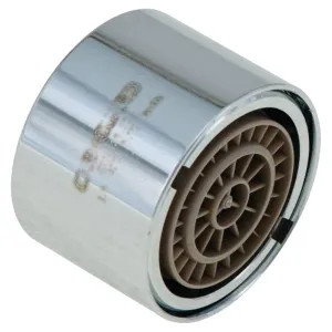 Delta 060637A Delta 060637A Antimicrobial Laminar Flow Vandal Resistant Aerator (Female)