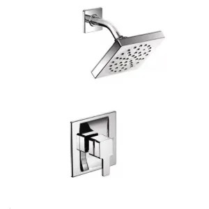 Moen TS2712EP Moen 90 Degree Posi-Temp Single-Handle Shower Faucet with 6