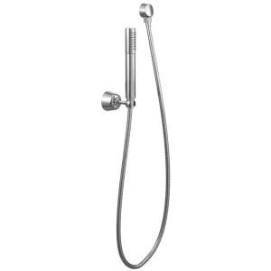 Moen S11705EP Moen Fina Single-Function Hand Shower with Wall-Mount Bracket and Hose, Eco-Performance, 1.75 GPM, WaterSense, Chrome - S11705EP