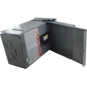 Diversitech Q0200TR Diversitech Q0200TR Square D Disconnect with 60 Amp Breaker