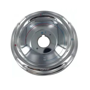 Moen 157131 Moen 157131 Chateau Shower Escutcheon for Pressure Balancing Valve Trim, Chrome