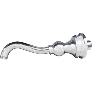 Moen 154293 Moen Weymouth Wall-mounted Chrome Spout Kit for a Two Handle Faucet Trim - 154293