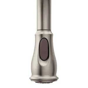 Moen 153977CSL Moen Brantford 2.2 GPM Wand Kit - Classic Stainless (153977CSL)
