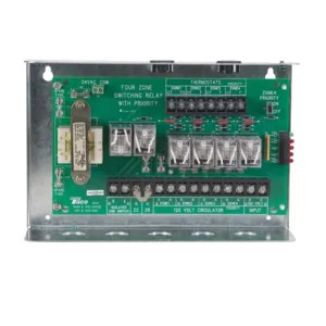 Taco SR504-4 Taco SR504-4 4 Zone Switching Relay