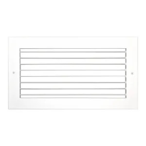 Shoemaker 901-10X26 10X26 White Vent Cover (Aluminum) - Shoemaker 901 Series