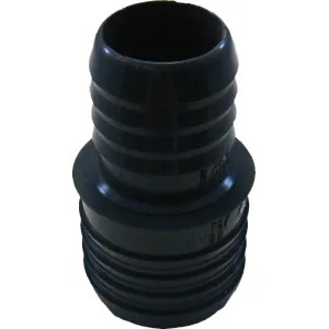 Commodity  PETBR2112 Poly Insert Bell Reducer, 2 x 1-1/2 Inch