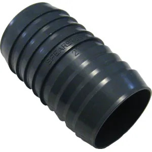Commodity  PETCUP2 Poly Insert Coupling, 2 Inch