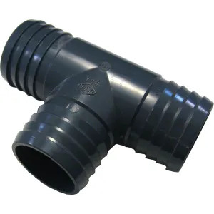 Commodity  PETT2 Poly Insert Tee, 2 Inch