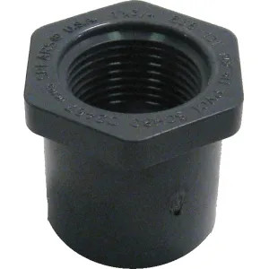 Commodity  Schedule 80 PVC 3/4