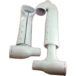 TruBro 102EZ TrueBro 102EZ ADA White Trap/Supply Cover Kit