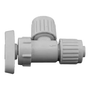 Flair-It 06885 Flair-It 06885 PEX Angle Stop - 1/2