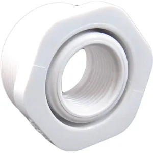 Commodity  PVCB11234TT Schedule 40 PVC Bushing, 1-1/2 x 3/4 Inch
