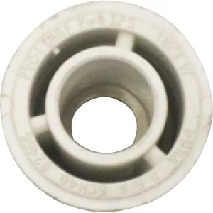 Commodity PVCB11412 Schedule 40 PVC Bushing, 1-1/4 x 1/2 Inch