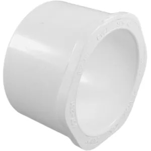 Commodity PVCB2112 Schedule 40 PVC Bushing, 2 x 1-1/2 Inch