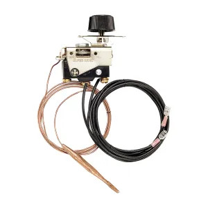 Cozy BBSK Cozy Bulb Stat Kit for Cozy Direct-Vent (CDV) and Gravity Wall (GW) Wall Furnaces - BBSK