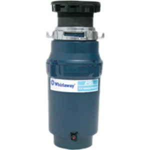 Waste King 291PC Waste King 291PC  1/2 Hp Garbage Disposal With Cord