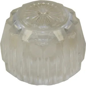 Thrifty 1555-T Thrifty 1555-T Lifetime Clear Plain Handle