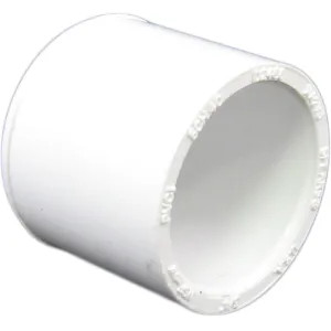 Commodity  PVCCAP34 Schedule 40 PVC Slip Cap, 3/4 Inch