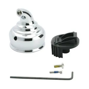 Moen 95606 Moen 95606 Part Handle Hub Kit Chrome