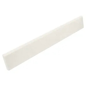 Swanstone CHVTSS.121 Swanstone CHVTSS-121 Glacier Side Splash for Chesapeake Vanity Top