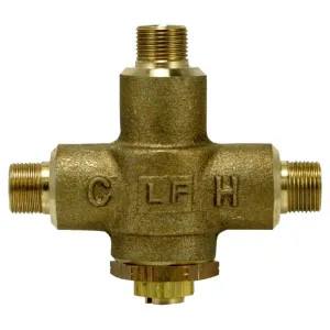 Sloan 0326045PK Sloan MIX-135-A Thermostatic Water Mixing Valve (0326045PK)