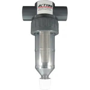 Action Filter AFI 1.5-8 Action Machining AFI 1.5-8 1-1/2