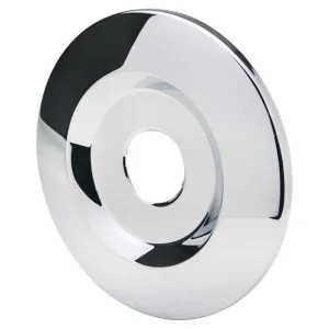 Pfister 960-045A Pfister 960-045A Replacement Round Wall Flange, Polished Chrome