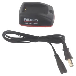 Ridgid 37088 Ridgid 37088 Battery Charger 3.7 Volt