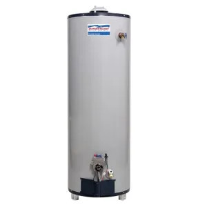 American BF61-40T40-3P0V American BFG61-40T40-3POV Propane Residential Water Heater - 40 Gallon