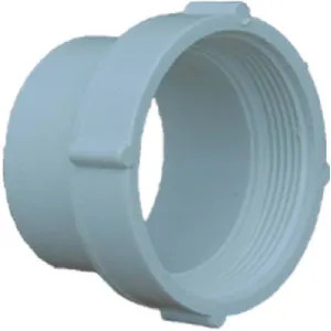 Commodity PVCSCOA3 3 Inch SDR-35 Cleanout Adapter